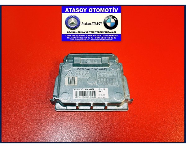 BMW E87 LCI FAR BEYNİ 7180050 6938561 89034934 8903493 89034934 89032335 6G89034934 63117180050 63126938561 6G 89034934 89076976 4L0907391